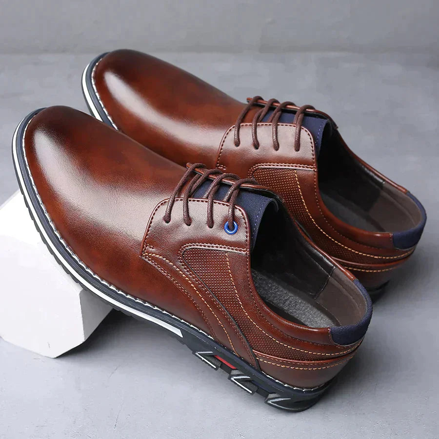 Scarpe comode in pelle | HEXGLAM™ 