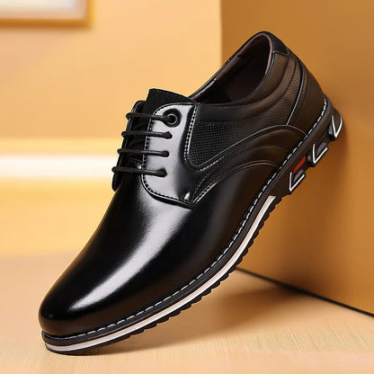 Scarpe comode in pelle | HEXGLAM™ 