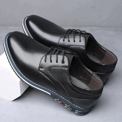 Scarpe comode in pelle | HEXGLAM™ 