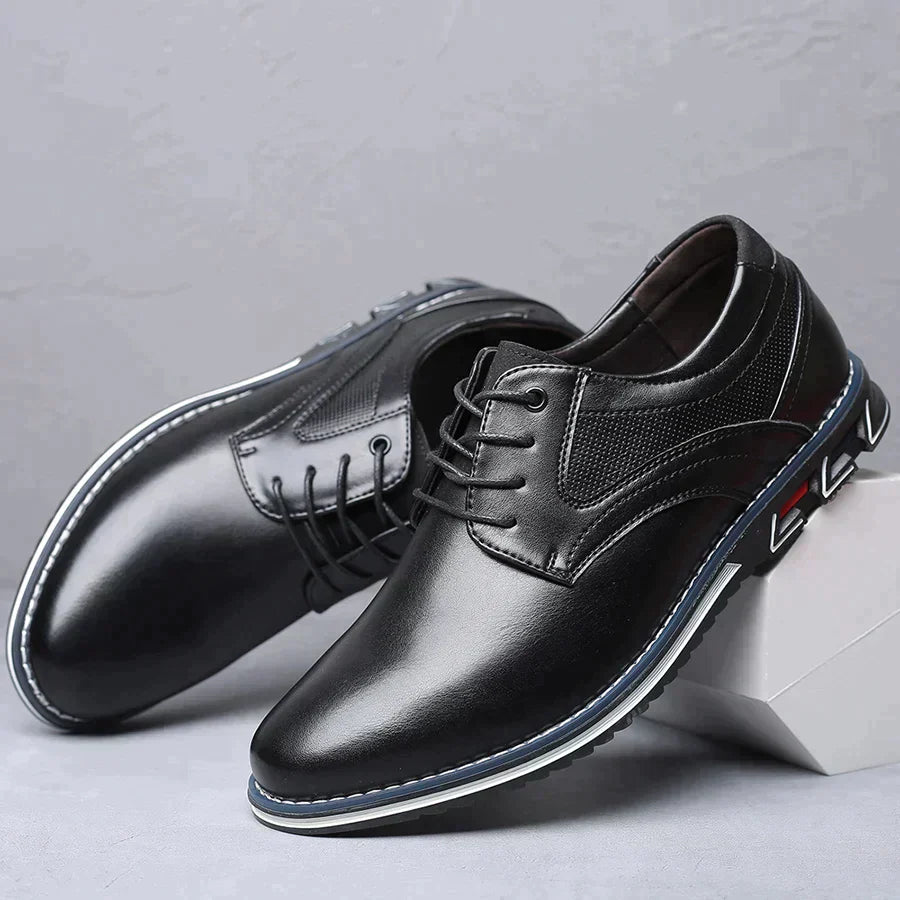 Scarpe comode in pelle | HEXGLAM™ 