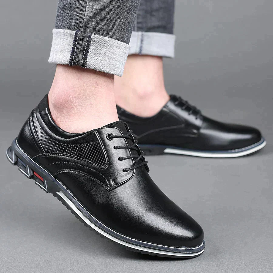 Scarpe comode in pelle | HEXGLAM™ 