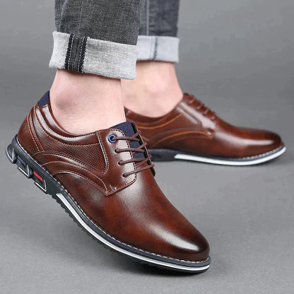 Scarpe comode in pelle | HEXGLAM™ 