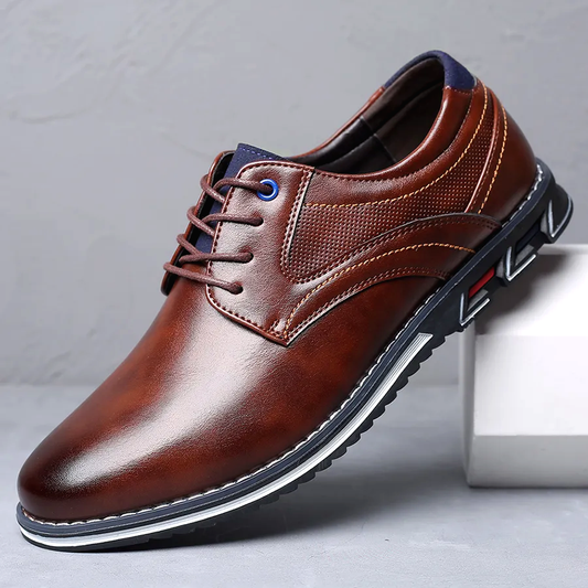 Scarpe comode in pelle | HEXGLAM™ 