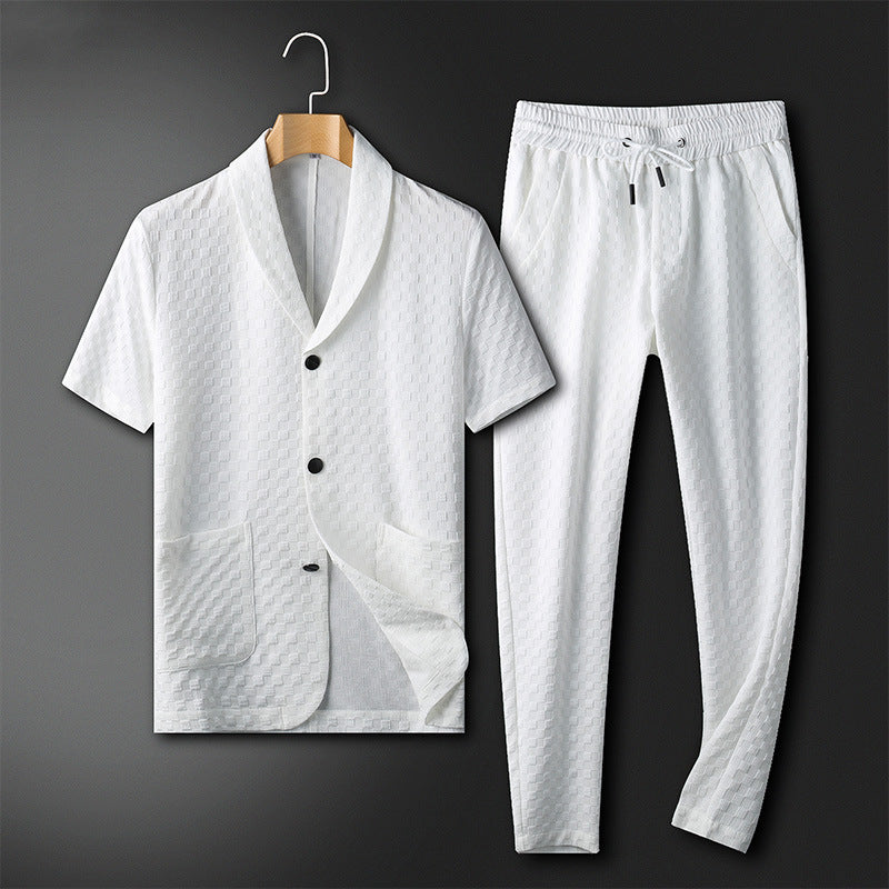 Completo loungewear da uomo | HEXGLAM™