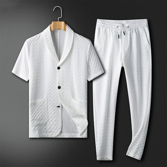 Completo loungewear da uomo | HEXGLAM™