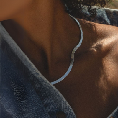 VIP-CHELSEA Klassieke Halsketting