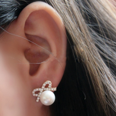 MALTA Klassieke Pareloorbellen