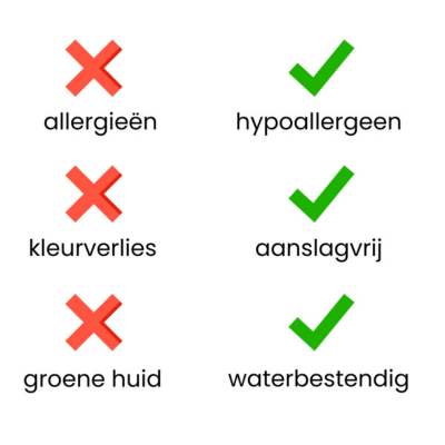 VIP-EMMA Bloem Oorbellen