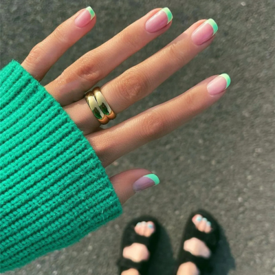 VIP-BIRDIE Stack Ring