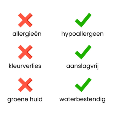 ROXY Klassieke Oorbellen