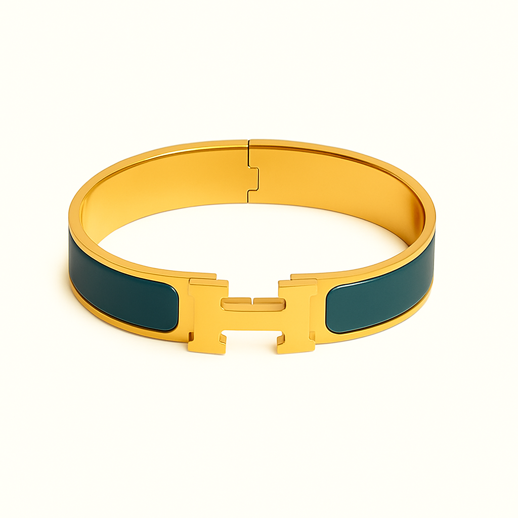 VIP - HELENE Elegante "H" Armband