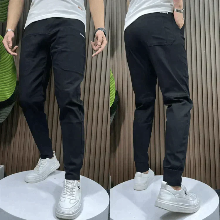 Cargo Pants™ - Pantaloni cargo elasticizzati 