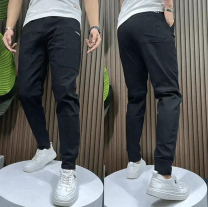 Cargo Pants™ - Pantaloni cargo elasticizzati 