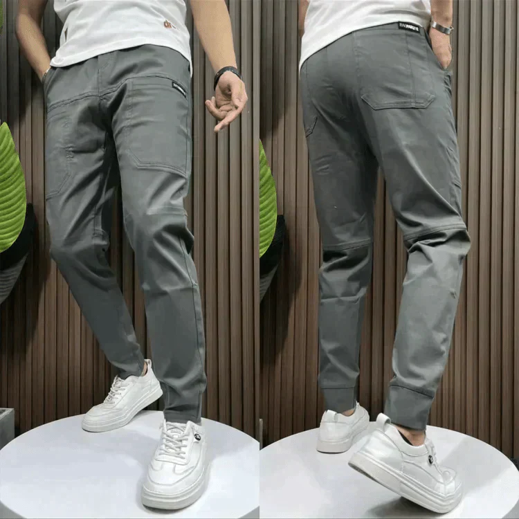 Cargo Pants™ - Pantaloni cargo elasticizzati 