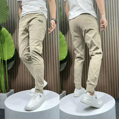 Cargo Pants™ - Pantaloni cargo elasticizzati 