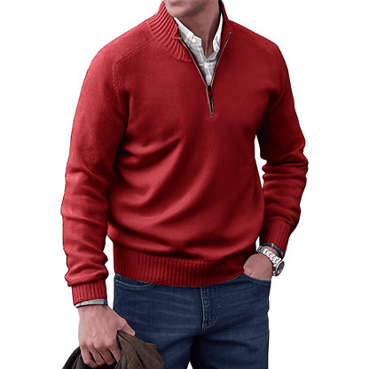 HEXGLAM™ | Maglione con cerniera (1+1 gratis) 