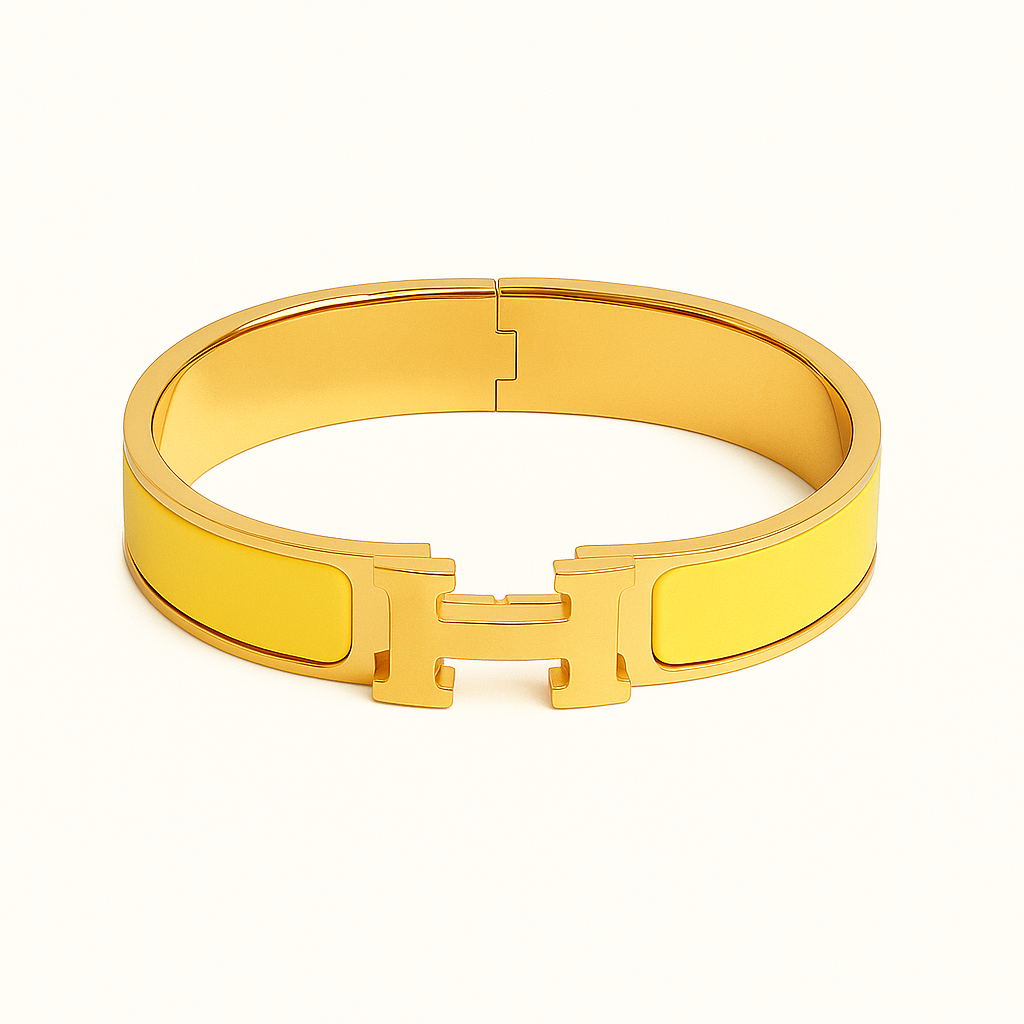 VIP - HELENE Elegante "H" Armband