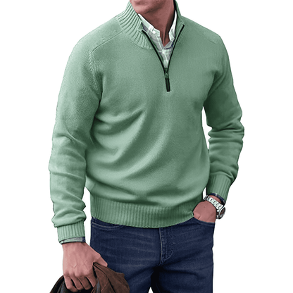 HEXGLAM™ | Maglione con cerniera (1+1 gratis) 