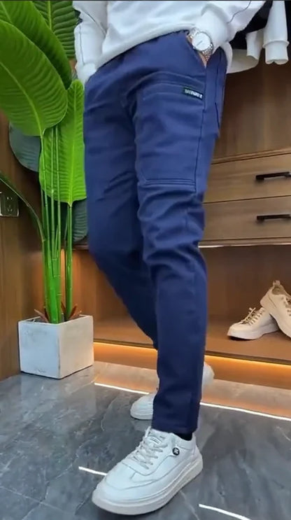 Cargo Pants™ - Pantaloni cargo elasticizzati 