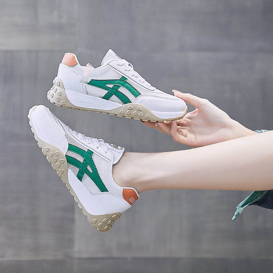 Scarpe casual bianche | HEXGLAM™ 