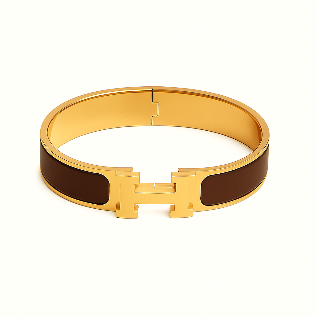 HELENE Elegante "H" Armband