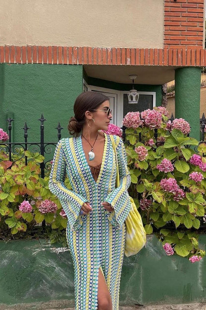 Abito da spiaggia estivo versatile | HEXGLAM™