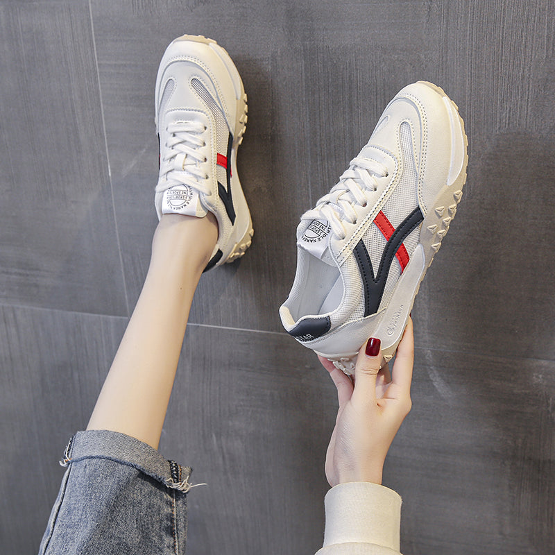 Scarpe casual bianche | HEXGLAM™ 