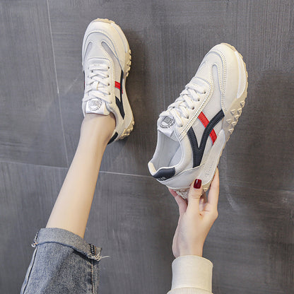 Scarpe casual bianche | HEXGLAM™ 