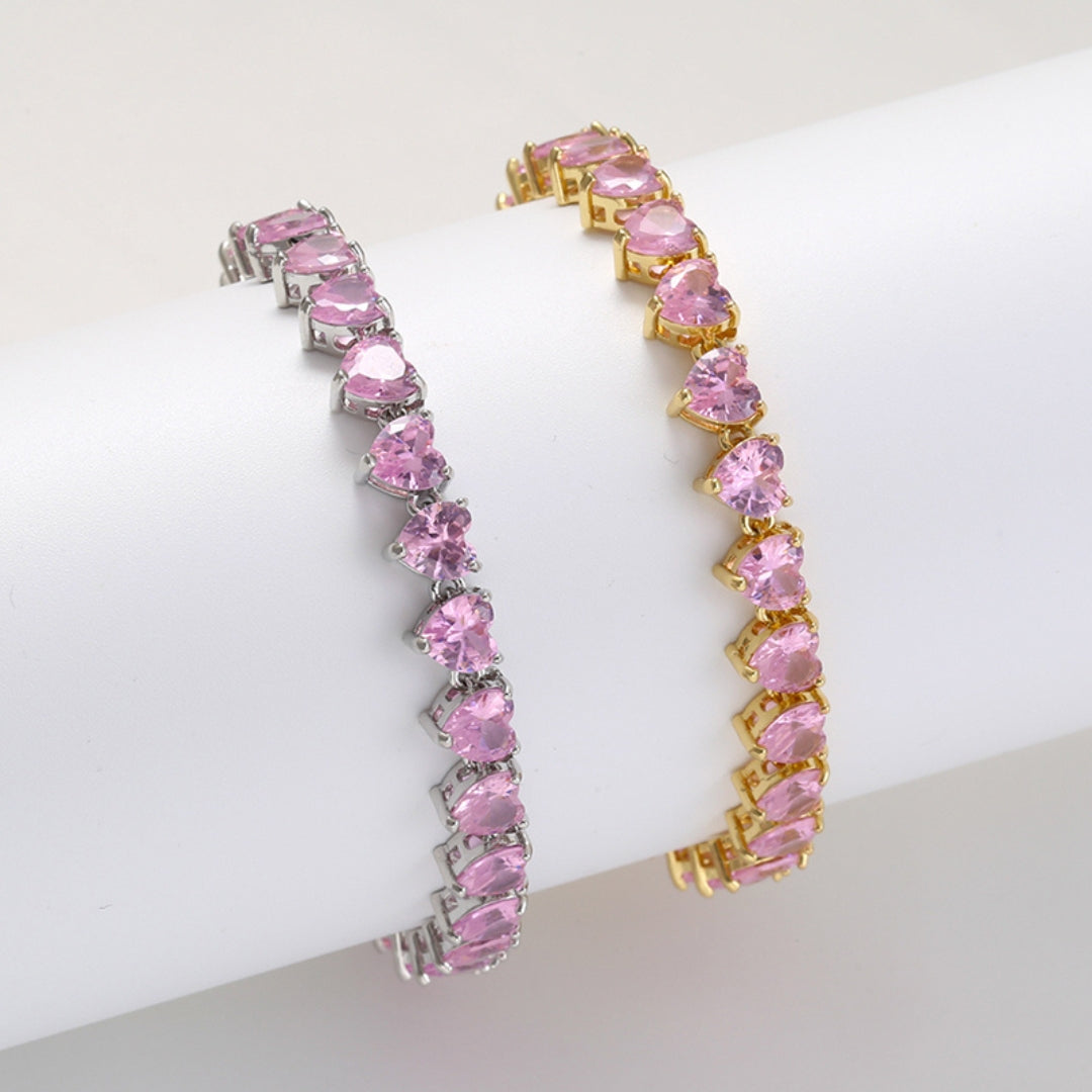 AMALFI | Roze Armband