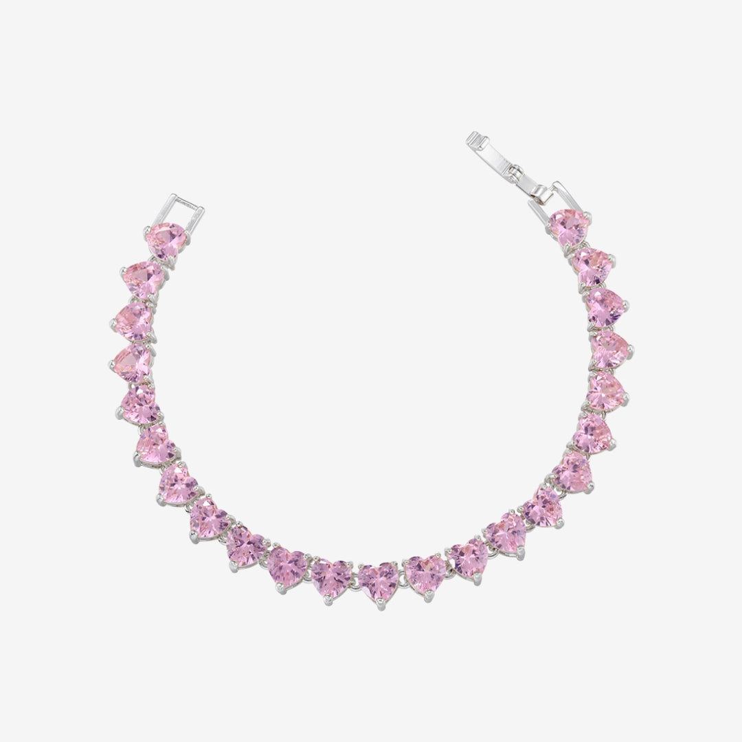 AMALFI | Roze Armband