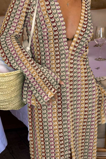 Abito da spiaggia estivo versatile | HEXGLAM™