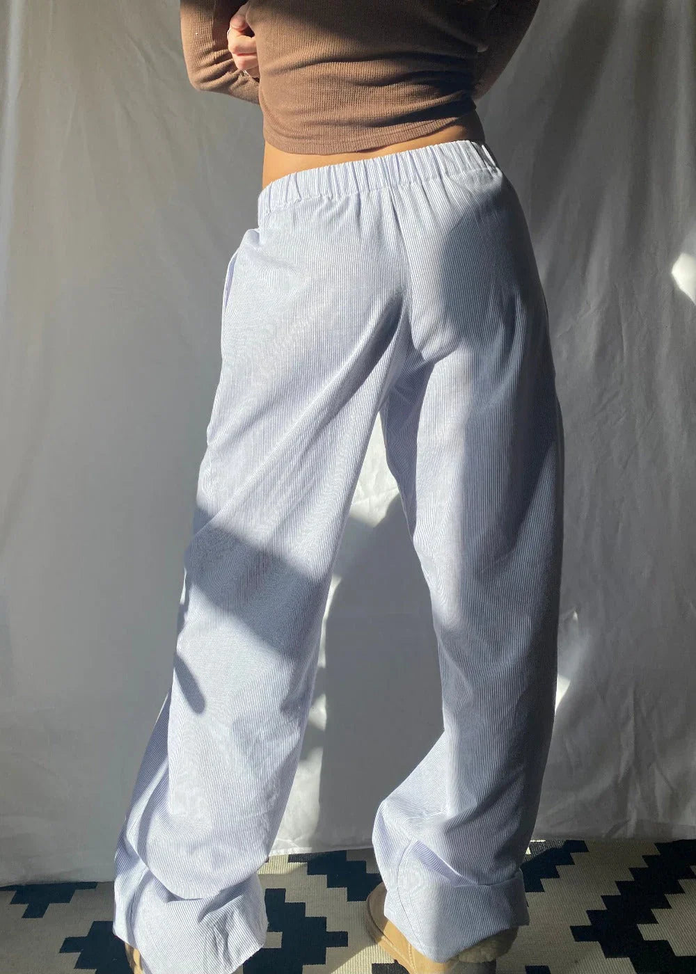 HexGlam™ | Pantaloni da salotto