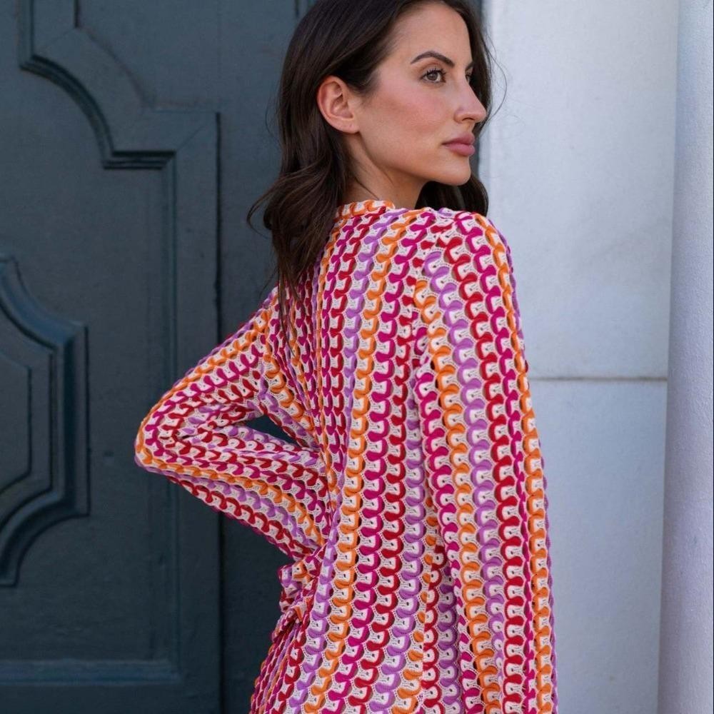 Abito da spiaggia estivo versatile | HEXGLAM™ 